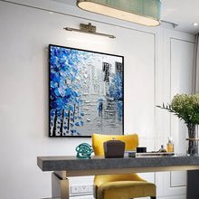 Laden Sie das Bild in den Galerie-Viewer, Abstract Painting Poster Nordic Modern Home Decoration Street Landscape Black And White Hanging Picture For Living Room Bedroom