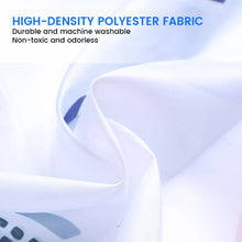 Load image into Gallery viewer, Morandi Shower Curtain With Hooks Nordic Style Moldproof Bathroom Curtains Waterproof Fabric Curtains For Bath Home Decor