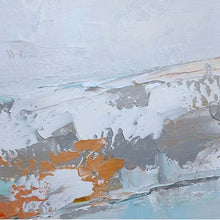 Laden Sie das Bild in den Galerie-Viewer, Abstract Wall Art Canvas Artwork No Frame Handmade Modern Acrylic Oil Painting Home Decor Hanging Picture Living Room Decoration