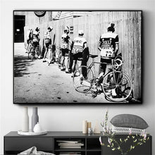 Carica l&#39;immagine nel visualizzatore della Galleria, Donna sexy senza cornice pittura su tela arte decorativa stampa poster immagine casa soggiorno camera da letto decorazione pittura