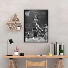 Load image into Gallery viewer, Ja Morants Posters Basketball Player Canvas Art Print Home Decoration Wall Painting Picture for Boy Room Decor Cuadros