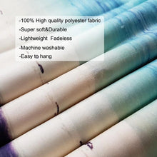 Carica l&#39;immagine nel visualizzatore della Galleria, Sons Of Anarchy Modello Arazzo Boho Hippie Teschio Stampa Arazzo Arte Estetica Soggiorno Decorazioni per la casa Decorazione della stanza Arazzi