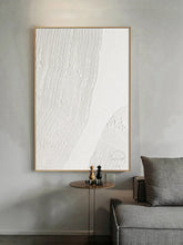 Laden Sie das Bild in den Galerie-Viewer, Große geometrische Strukturgemälde, Ölgemälde auf Leinwand, große handgefertigte Wandkunst, moderne Wohnung, Bar-Dekoration, ohne Rahmen