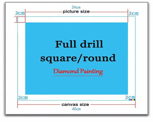 Pittura diamante quadrato pieno Donna astratta 5D Diamante Ricamo Ritratto Home Decor Diamante Art