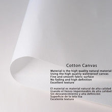 Load image into Gallery viewer, Metal Figure Statue Romantic Wall Art Abstract Canvas Painting Lovers Sculpture Posters Prints Pictures Living Room Home Decor