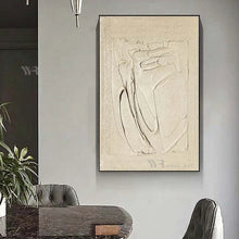Carica l&#39;immagine nel visualizzatore della Galleria, New Wall Art Canvas Decoration Oil Painting Modern Minimalist Handmade Thick Texture Murals Home Hotel Aesthetic Custom Pictures