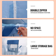 Laden Sie das Bild in den Galerie-Viewer, Baby Halten Warm Bad Vorhang Wasserdichte Tuch Bad Dusche Zelt Bad Abdeckung Bad Zelt Einfache Lagerung Dusche Vorhänge