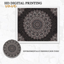 Load image into Gallery viewer, Indian Mandala Tapestry Flower Wall Hanging Boho Hippie Cloth Fabric Large Tapestry Interior Bedroom Dorm Room Decor Aesthetic