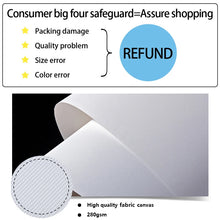 Laden Sie das Bild in den Galerie-Viewer, Bibelvers Psalm 61 2 Christliche Wandkunst auf Leinwand, Gemälde „When my heart is overwhelmed“, Zitate, Poster, Drucke, Bild, Heimdekoration