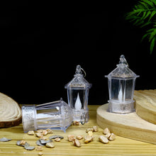 Load image into Gallery viewer, Christmas Candles Light Candle Lantern LED Lantern Party Decor Small Wind Lantern Hanging Lamp Bougie Led Flamme Vacillante