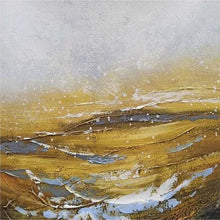 Load image into Gallery viewer, Wall Decoration Painting For Living Room Bedroom Porch Handmade Abstract Art Oil Painting On Canvas Modern Nordic Hanging Poster