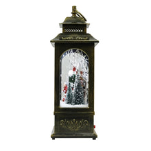 Загрузите изображение в программу просмотра галереи, Рождественский фонарь снега и ветра со светодиодной подсветкой и музыкой, сказочный ночник, украшение для дома, фестиваля, вечеринки, фон, украшение 29EF