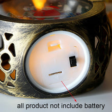 Load image into Gallery viewer, New Year 2024 Decor Supplies Christmas LED Wind Lantern Ornaments Christmas Tree Pendant for Home Room Decoration Navidad Noel