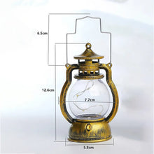 Load image into Gallery viewer, EID Mubarak Lantern LED Wind Lights Ramadan Decoration for Home Islamic Muslim Party Decor EID Al Adha Ornaments Ramadan Gifts