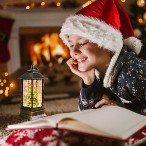 1-3 Рождественский фонарь с ветровым светом, веселый рождественский декор для рождественской елки Санта-Клауса, украшения для дома, Navidad, рождественские подарки, Новый 2024 год
