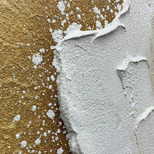 Cargar imagen en el visor de la galería, Custom Handmade Oil Painting Abstract Beach Wall Decor Poster Acrylic Unframed Mural Hanging In Living Room Bedroom Porch Hotel