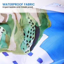 Load image into Gallery viewer, Morandi Shower Curtain With Hooks Nordic Style Moldproof Bathroom Curtains Waterproof Fabric Curtains For Bath Home Decor