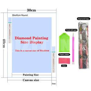Pintura de diamante 5D DIY, Kit de punto de cruz Floral de Animal, bordado de diamantes de rosa, arte de caballo, diamantes de imitación, regalo de decoración del hogar