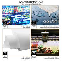 Cargar imagen en el visor de la galería, Póster de Van Gogh de noche estrellada de Disney, pintura en lienzo, arte de pared de dibujos animados, impresiones de imágenes para decoración para sala de estar, decoración del hogar