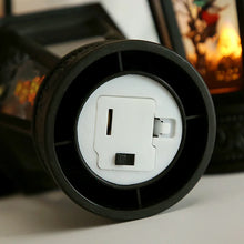 Charger l&#39;image dans la galerie, Lanterne citrouille d&#39;halloween, lampe à main, bougie LED, fournitures de décoration d&#39;ambiance pour le jour de noël, lampe à vent, décoration de la maison