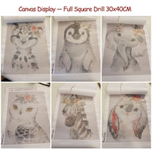 Cargar imagen en el visor de la galería, Evershine 5D DIY diamante pintura cuadrado completo dibujos animados diamante bordado venta mosaico artesanía Kit chico habitación decoración