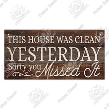 Load image into Gallery viewer, Putuo Decor Home Wooden Signs Family Wood Wall Plaque Wood Art Home Decor for Friendship Wooden Pendant Home Wall Decoration