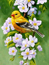 Load image into Gallery viewer, HUACAN 5D Diamond Painting Bird Mosaic Home Decoration Embroidery Animal Handmade Gift New Arrival Diamond Art