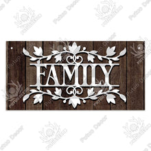 Load image into Gallery viewer, Putuo Decor Home Wooden Signs Family Wood Wall Plaque Wood Art Home Decor for Friendship Wooden Pendant Home Wall Decoration