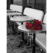 Cargar imagen en el visor de la galería, GATYZTORY pintura sin marco por números DIY 60X75cm arte de pared rosa mujer pintura por número lienzo pintura Kits decoración del hogar regalo