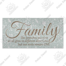 Load image into Gallery viewer, Putuo Decor Home Wooden Signs Family Wood Wall Plaque Wood Art Home Decor for Friendship Wooden Pendant Home Wall Decoration