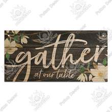 Load image into Gallery viewer, Putuo Decor Home Wooden Signs Family Wood Wall Plaque Wood Art Home Decor for Friendship Wooden Pendant Home Wall Decoration