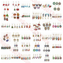 Cargar imagen en el visor de la galería, Llavero con pintura de diamantes 5D DIY, colgante de bordado de diamantes de imitación, Kits de manualidades DIY, pintura de diamantes, llavero de punto de cruz, accesorios