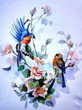 Load image into Gallery viewer, HUACAN 5D Diamond Painting Bird Mosaic Home Decoration Embroidery Animal Handmade Gift New Arrival Diamond Art