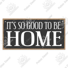 Load image into Gallery viewer, Putuo Decor Home Wooden Signs Family Wood Wall Plaque Wood Art Home Decor for Friendship Wooden Pendant Home Wall Decoration
