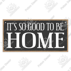 Putuo Decor Home Wooden Signs Family Wood Wall Plaque Wood Art Home Decor for Friendship Wooden Pendant Home Wall Decoration