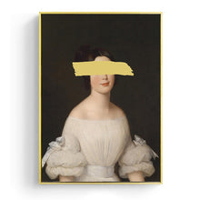 Load image into Gallery viewer, World Famous Painting Wall Art Fantasy Canvas Posters and Prints Figure Creative Wall Picture for Living Room Decoration