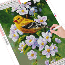 Load image into Gallery viewer, HUACAN 5D Diamond Painting Bird Mosaic Home Decoration Embroidery Animal Handmade Gift New Arrival Diamond Art