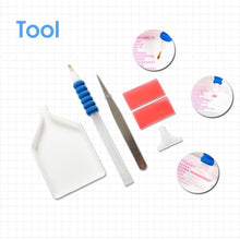 Cargar imagen en el visor de la galería, Evershine diamante bordado Rosa diamantes de imitación cuadros completo cuadrado diamante pintura flores negro blanco punto de cruz decoración del hogar