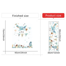Загрузите изображение в программу просмотра галереи, Наклейки на стену с изображением самолета для мальчиков, детские комнаты, маленький городок, ПВХ, наклейки на стены, декор для стен детского сада, сделай сам, художественное украшение дома