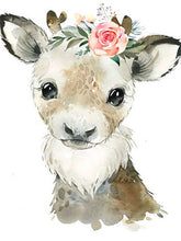 Cargar imagen en el visor de la galería, Evershine 5D DIY diamante pintura cuadrado completo dibujos animados diamante bordado venta mosaico artesanía Kit chico habitación decoración