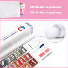 Load image into Gallery viewer, Huacan 5d Diamond Painting Girl New Arrivals Embroidery Lavender Mosaic Cross Stitch Flower Home Decor Diamond Art