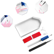 Carica l&#39;immagine nel visualizzatore della Galleria, Foto personalizzata fai da te pittura diamante 5D arte personale immagine di strass kit punto croce trapano completo ricamo mosaico regalo