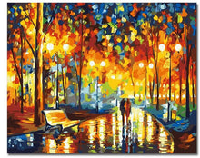 Загрузите изображение в программу просмотра галереи, CHENISTORY безрамная картина «сделай сам» по номерам, пейзажная живопись, каллиграфия, современная настенная живопись на холсте для домашнего декора, подарок