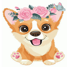 Load image into Gallery viewer, GATYZTORY Oil Painting Paint by Number Kit Painting for Adults Kids Arts Craft for Movie Home Wall Decor Gift 20x20cm