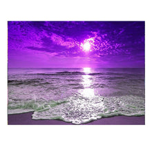 Carica l&#39;immagine nel visualizzatore della Galleria, Paesaggio cascata pittura diamante 5D nuovo prodotto strass ricamo diamante mosaico design completo punto croce decorazioni per la casa