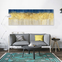 Load image into Gallery viewer, ZYGALLOP Large Abstract Oil Painting Art Print Posters Canvas Wall Art Living Room Decoration Pictures Modern Abstract Paintings