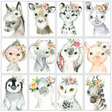 Cargar imagen en el visor de la galería, Evershine 5D DIY diamante pintura cuadrado completo dibujos animados diamante bordado venta mosaico artesanía Kit chico habitación decoración