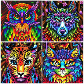 5D DIY cuadrado completo/redondo diamante pintura 