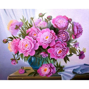 Image sans cadre bricolage peinture par numéros tournesols fleurs mur Art photo par numéro calligraphie et peinture