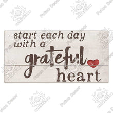 Carica l&#39;immagine nel visualizzatore della Galleria, Putuo Decor Speranza Targhe in legno Amicizia Targa da parete in legno Targa shabby chic per ciondolo in legno Decorazione della casa Regali di famiglia